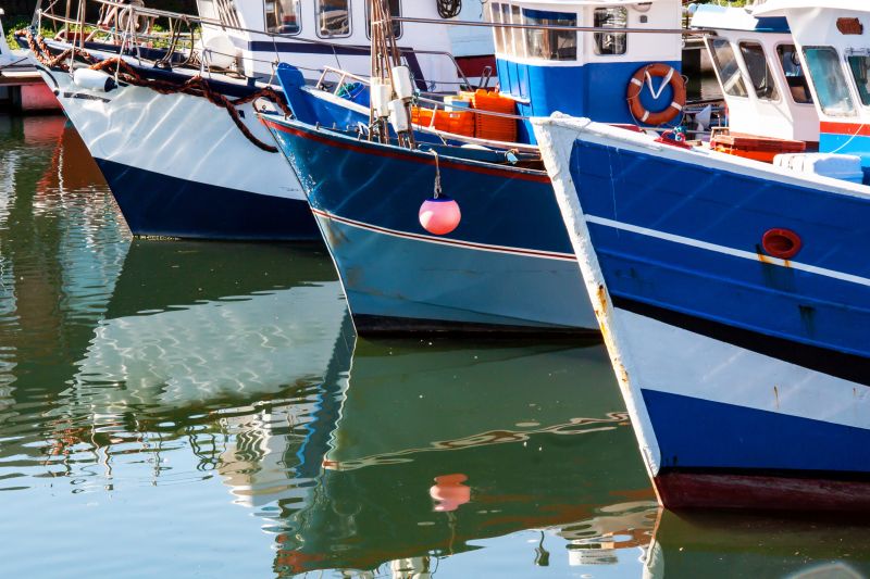 Bateaux pêche