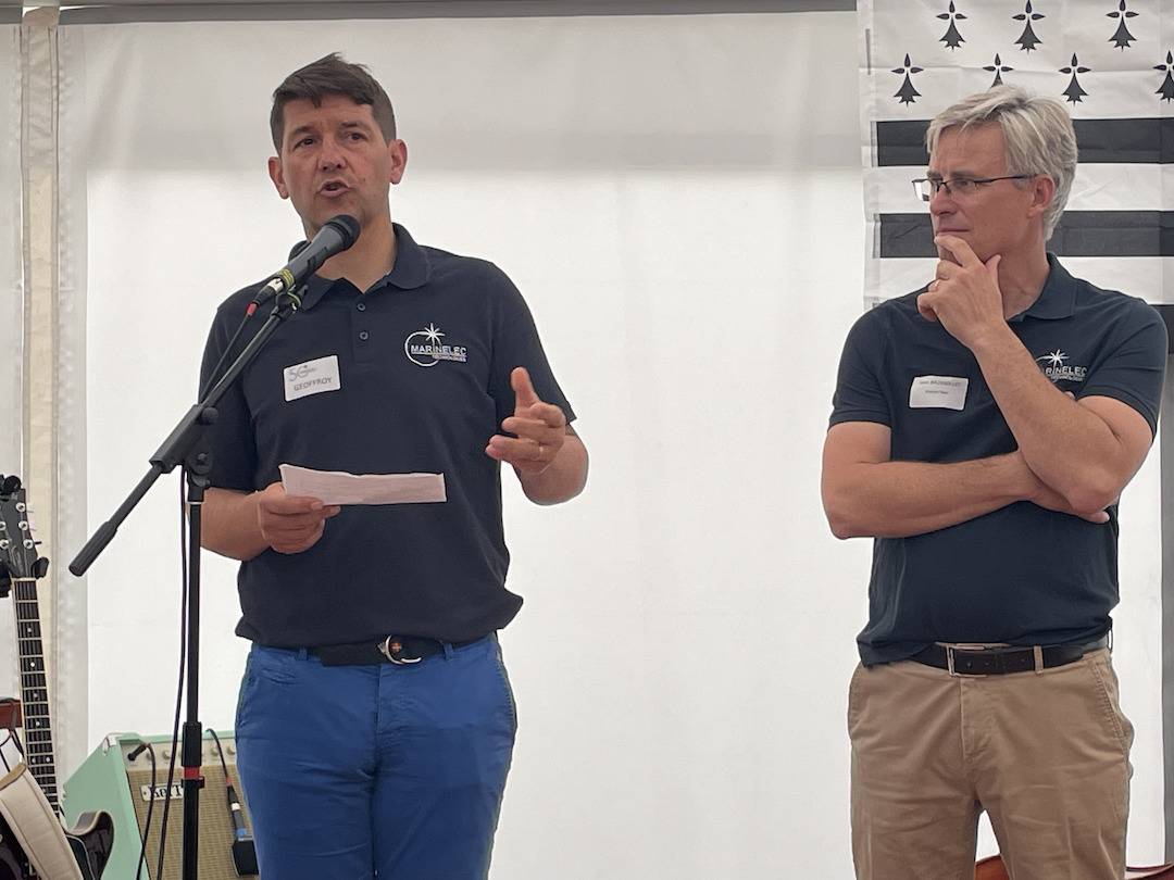 50 ANS DISCOURS