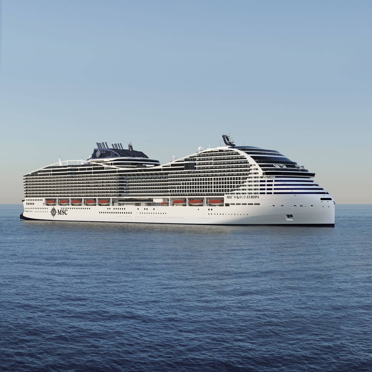 Msc World Europa