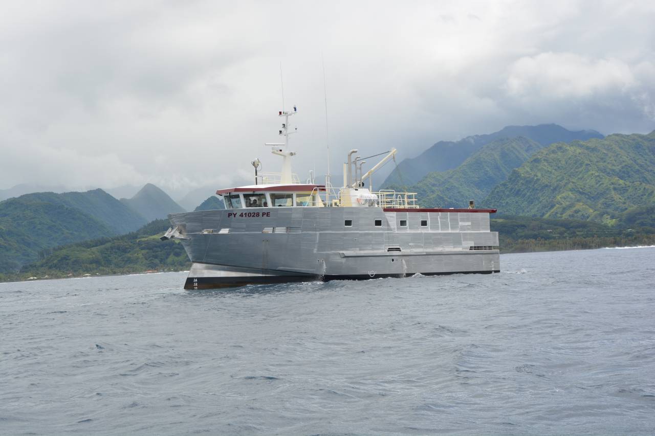 Tahitian Tuna 2