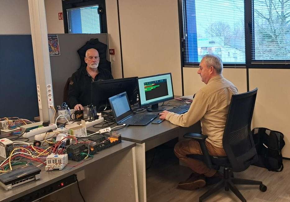 Marinelec Technologies copie